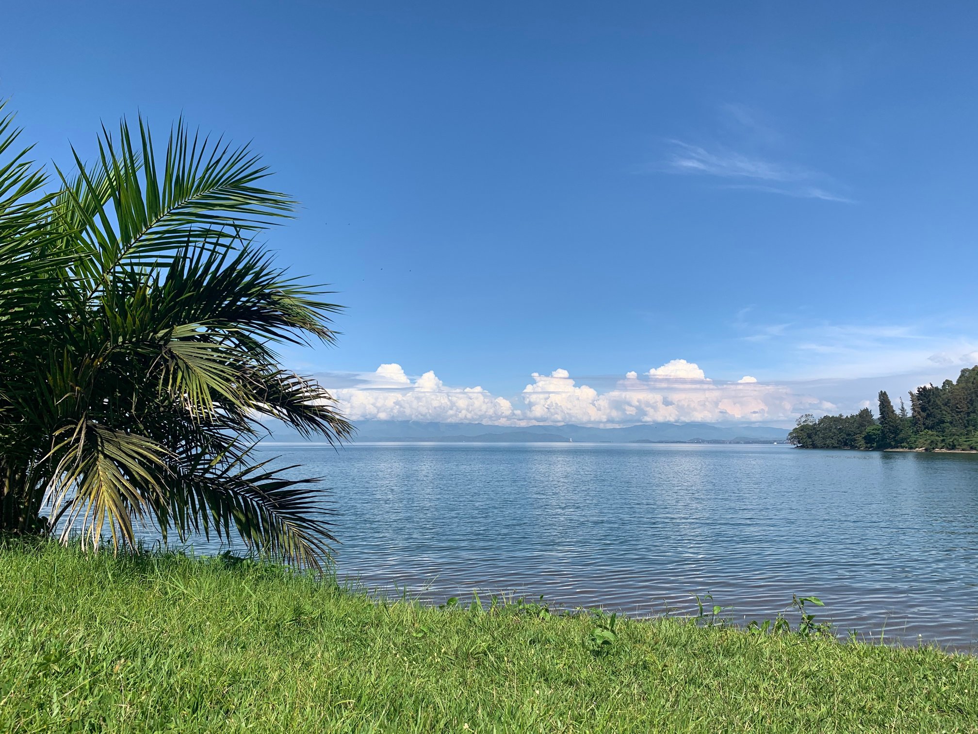 Lake Kivu