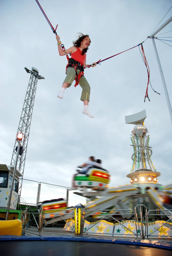 Bungee Jumping