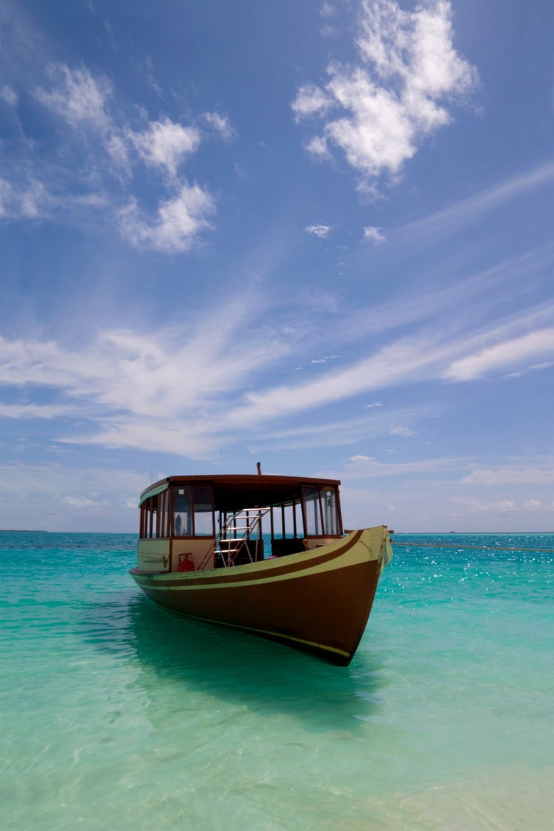 Maldivian Boatride